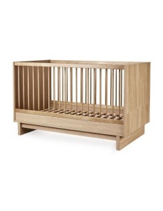 Quax - Lettino Kyo 140x70 Honey Ash 2