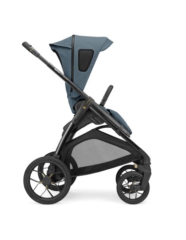 Inglesina - Kit System Quattro Aptica Xt 2026 Con Seggiolino Auto Darwin Recline Evo - Spedizione Gratuita