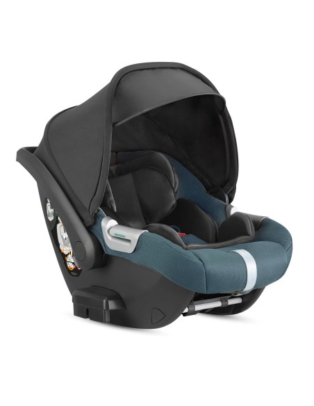 Inglesina - Kit System Quattro Aptica Xt 2026 Con Seggiolino Auto Darwin e Base Darwin 360  - Spedizione Gratuita