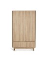 Quax - Armadio Kyo Honey ash - Spedizione Gratuita