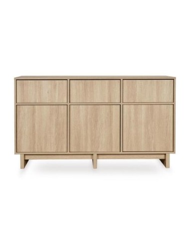 Quax - Comò Kyo XL Honey Ash - Spedizione Gratuita