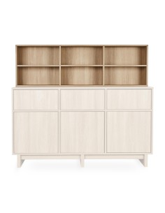 Quax - Vano Portaoggetti Superiore Kyo XL Honey Ash - Spedizione Gratuita