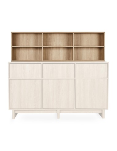 Quax - Vano Portaoggetti Superiore Kyo XL Honey Ash - Spedizione Gratuita