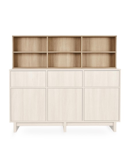 Quax - Vano Portaoggetti Superiore Kyo XL Honey Ash - Spedizione Gratuita