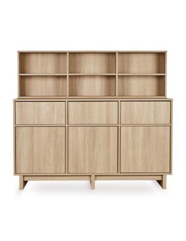 Quax - Vano Portaoggetti Superiore Kyo XL Honey Ash - Spedizione Gratuita