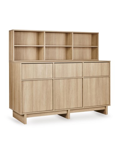 Quax - Vano Portaoggetti Superiore Kyo XL Honey Ash - Spedizione Gratuita