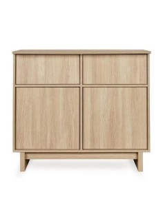 Quax - Comò Kyo Honey Ash - Spedizione Gratuita