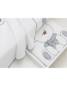 Erbesi - Coperta in Pile Tato 2