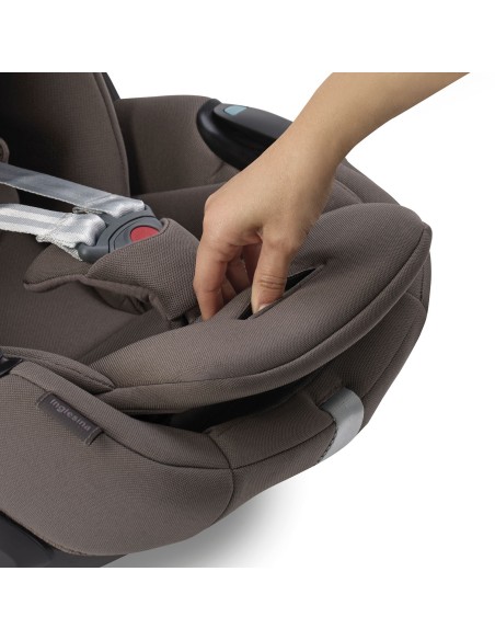 Inglesina - Seggiolino Auto Darwin Infant Recline Evo (40-85 cm) - Spedizione Gratuita