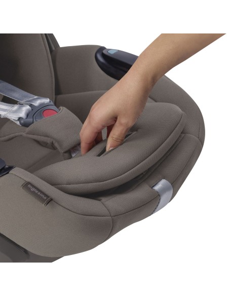 Inglesina - Seggiolino Auto Darwin Infant Recline Evo (40-85 cm) - Spedizione Gratuita