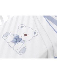 Erbesi - Coperta in Piquet Tato