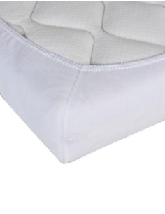 Quax - Lenzuolo con Elastico - (60/70 × 120cm) 2