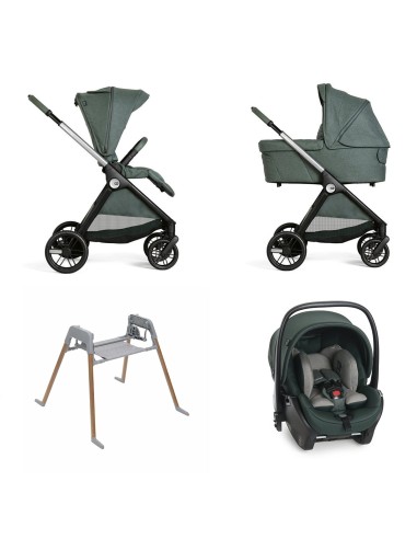 Chicco - Trio Bellagio2 Flexi Con First Seat Recline - Spedizione Gratuita