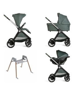 Chicco - Trio Bellagio2 Flexi Con Kory Plus - Spedizione Gratuita