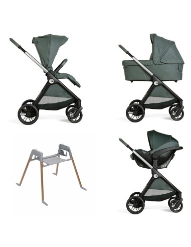 Chicco - Trio Bellagio2 Flexi Con Kory Plus - Spedizione Gratuita