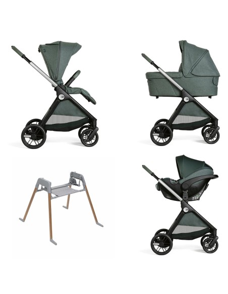 Chicco - Trio Bellagio2 Flexi Con Kory Plus - Spedizione Gratuita