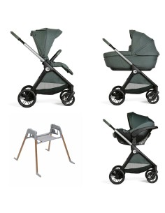 Chicco - Trio Bellagio2 Gran Comfort Con Kory Plus - Spedizione Gratuita