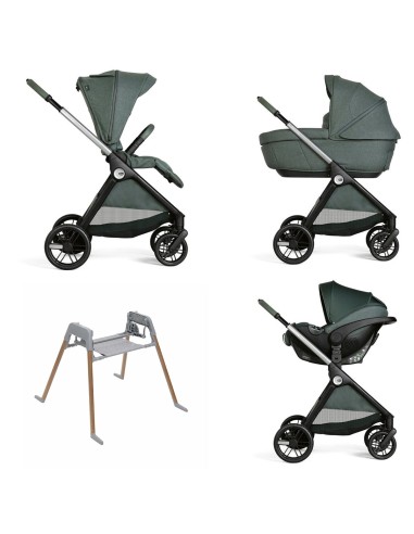 Chicco - Trio Bellagio2 Gran Comfort Con Kory Plus - Spedizione Gratuita