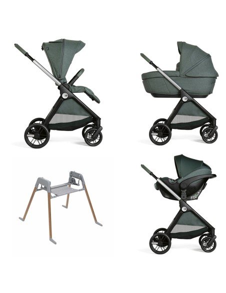 Chicco - Trio Bellagio2 Gran Comfort Con Kory Plus - Spedizione Gratuita