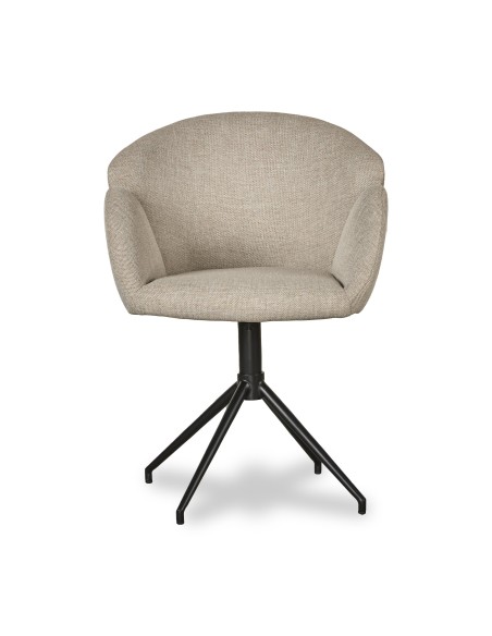 Quax - Sedia 360° Clay - Spedizione Gratuita