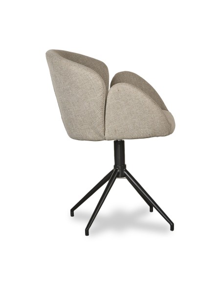 Quax - Sedia 360° Clay - Spedizione Gratuita