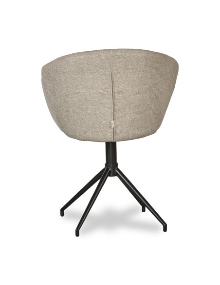 Quax - Sedia 360° Clay - Spedizione Gratuita