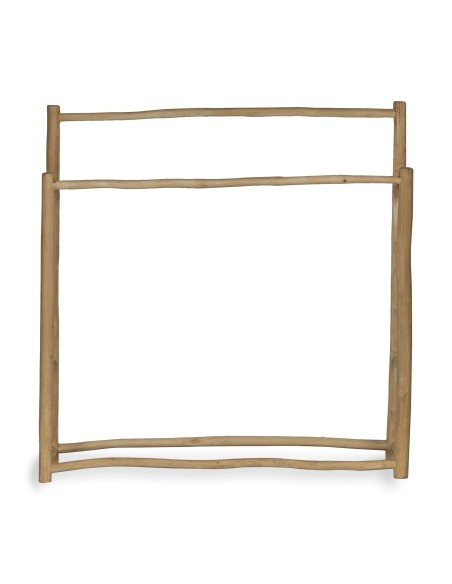 Quax - Portasciugamani  (100 x 25 x 90 cm) - Spedizione Gratuita