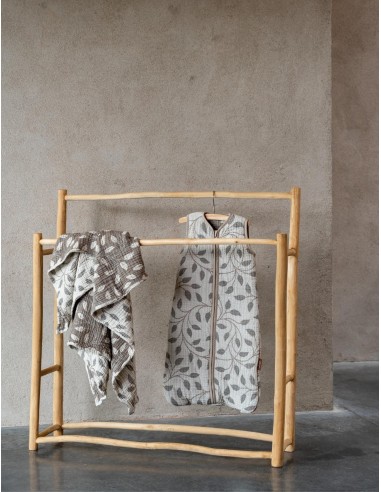 Quax - Portasciugamani  (100 x 25 x 90 cm) - Spedizione Gratuita