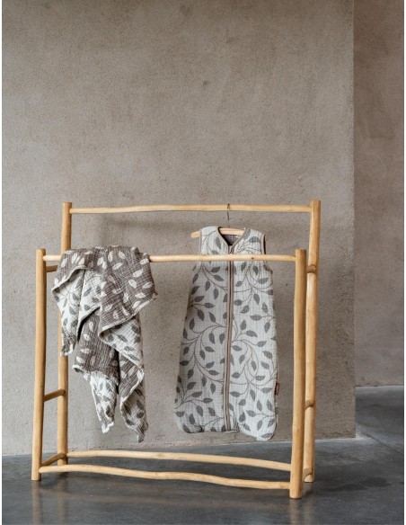 Quax - Portasciugamani  (100 x 25 x 90 cm) - Spedizione Gratuita