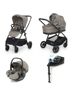 Foppapedretti - Trio Divo Con Ovetto Rek e Base Rek - Spedizione Gratuita 2