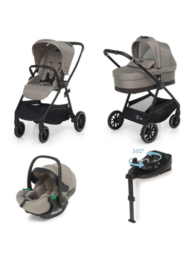 Foppapedretti - Trio Divo Con Ovetto Rek e Base Rek - Spedizione Gratuita