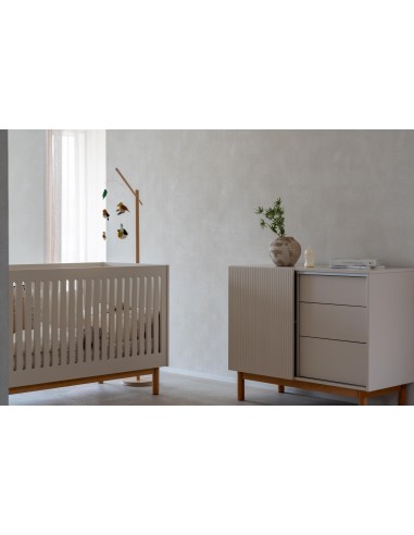 Quax - Lettino Mood (140x70cm) - Spedizione Gratuita