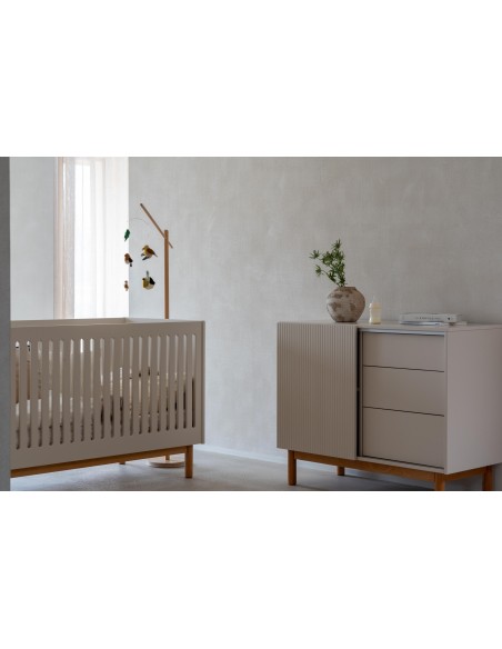 Quax - Lettino Mood (140x70cm) - Spedizione Gratuita