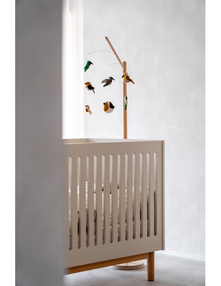 Quax - Lettino Mood (140x70cm) - Spedizione Gratuita