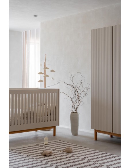 Quax - Lettino Mood (140x70cm) - Spedizione Gratuita