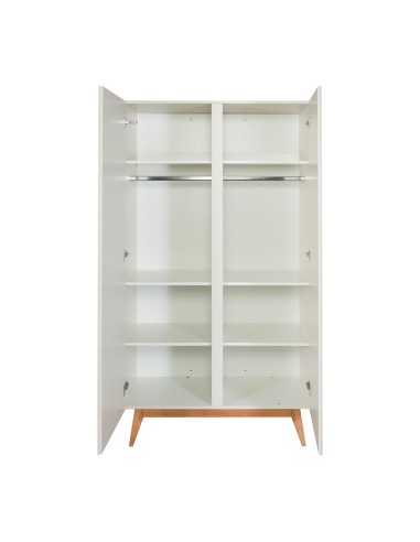 Quax - Armadio a due ante Trendy - Spedizione Gratuita