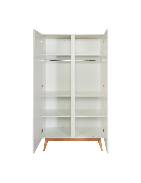 Quax - Armadio a due ante Trendy - Spedizione Gratuita