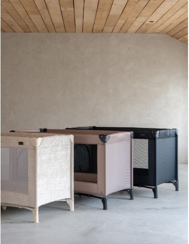 Quax - Lettino da Viaggio con Zip (120x60cm)