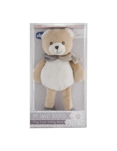 Chicco - Orsetto My Sweet Doudou My First Teddy Bear