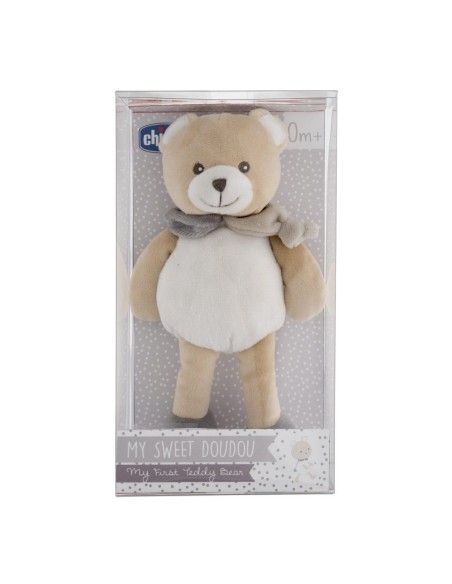 Chicco - Orsetto My Sweet Doudou My First Teddy Bear