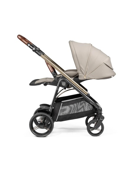 Peg Perego - Trio Veloce Con Primo Viaggio SLK + Cavalletto Stand By Me - Spedizione Gratuita