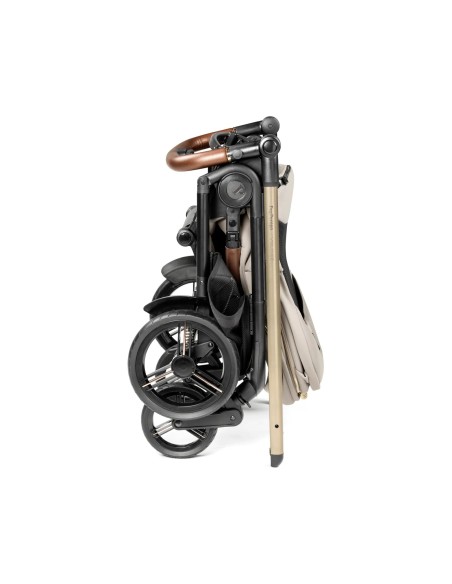 Peg Perego - Trio Veloce Con Primo Viaggio SLK + Cavalletto Stand By Me - Spedizione Gratuita