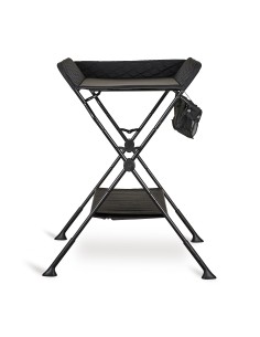 Quax - Fasciatoio Pieghevole  Black