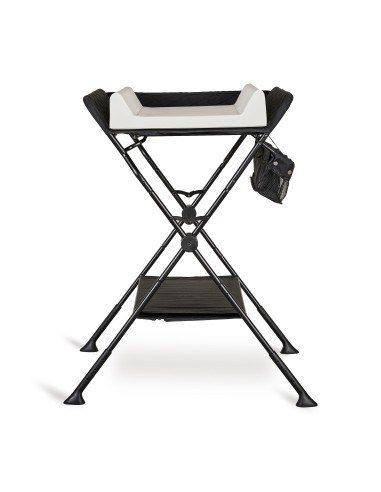 Quax - Fasciatoio Pieghevole  Black