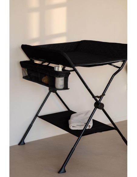 Quax - Fasciatoio Pieghevole  Black