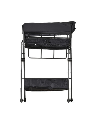 Quax - Fasciatoio Pieghevole  Black