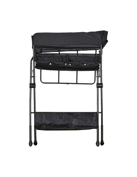 Quax - Fasciatoio Pieghevole  Black