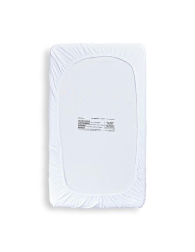 Quax - Lenzuolo con (Elastico 84x50x4cm)