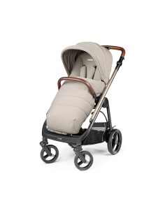 Peg Perego - Trio Veloce Con Primo Viaggio Lounge + Cavalletto Stand By Me - Spedizione Gratuita 2