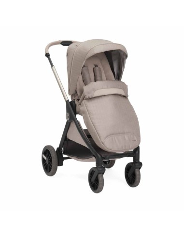 Chicco - Trio Bellagio2 Flexi Con First Seat Recline COMO LAKE + Borsa e Stand Lullaglide in OMAGGIO